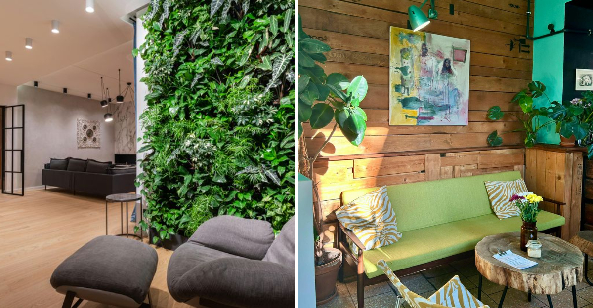 11 Accent Wall Ideas That Instantly Brighten Any Room - Decor Hint 11 Accent Wall Ideas That Instantly Brighten Any Room - Decor Hint