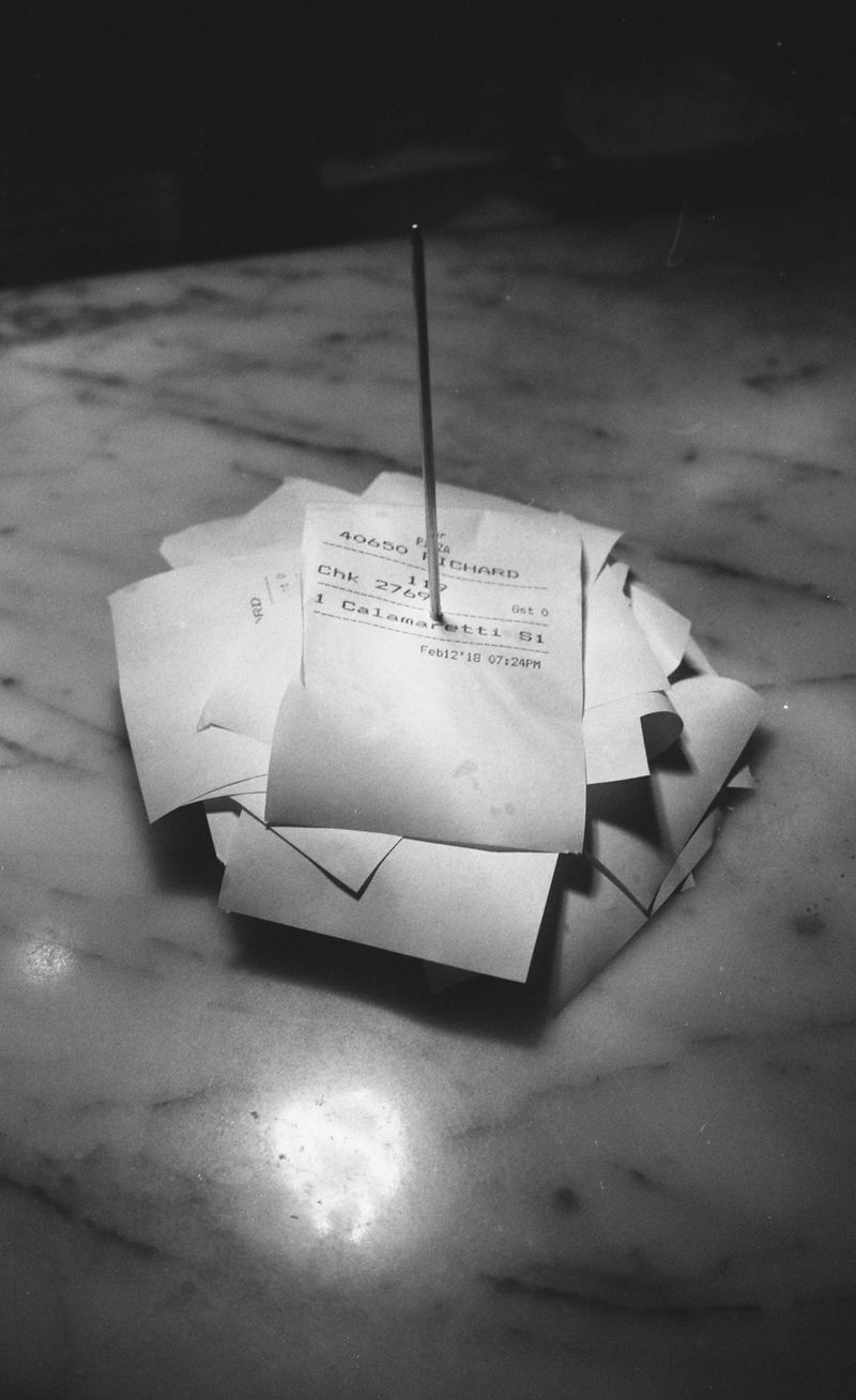 11 Bad Habits That Can Slowly Make Your Home Feel Cluttered - Decor Hint Mail Mountains On Countertops
