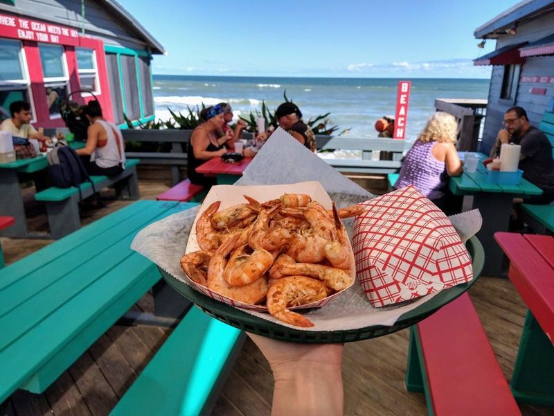 11 Beachside Shacks In Florida Locals Still Love - Decor Hint The Crab Plant, Atlantic Beach