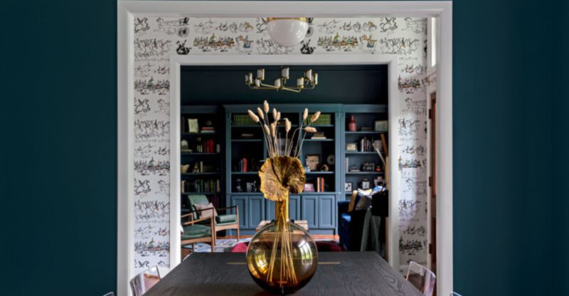 11 Bold Decorating Moves To Make Your New Jersey Home The Talk Of The Town