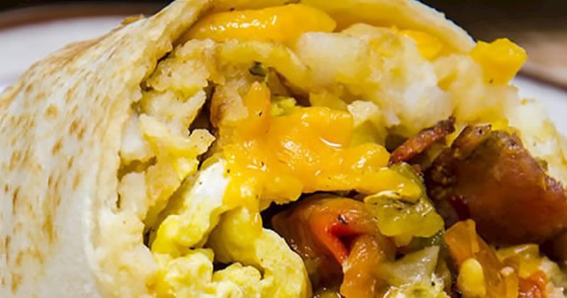 11 Breakfast Burrito Restaurants In New Mexico Known For Local Flavor - Decor Hint Frontier Restaurant – Albuquerque