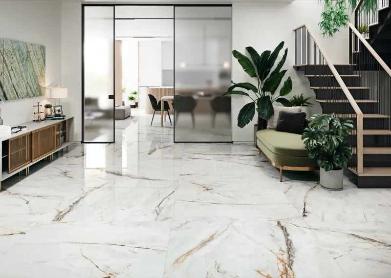Porcelain Marble Lookalikes