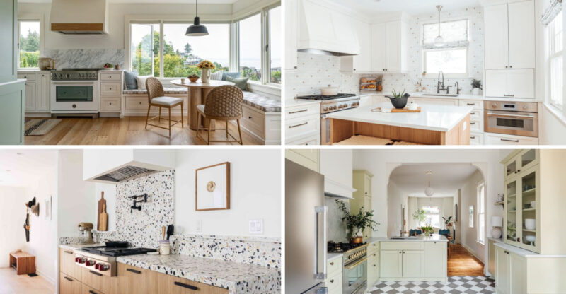 11 Ideas To Steal From The Kitchens Of The 1990s And How To Make Them Actually Look Chic In 2025