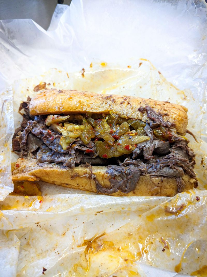 11 Illinois Spots For Simple, Authentic Italian Beef - Decor Hint Al's #1 Italian Beef