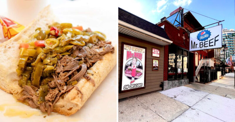 11 Illinois Spots For Simple, Authentic Italian Beef