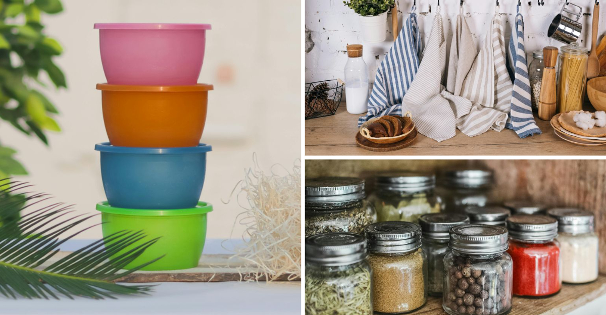 11 Kitchen Items You Should Finally Toss To Free Up Space - Decor Hint 11 Kitchen Items You Should Finally Toss To Free Up Space - Decor Hint