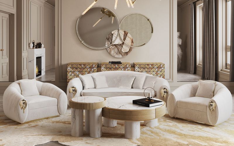 11 Living Room Trends In Illinois That May Return Sooner Than You Think - Decor Hint Mid-Century Sofas