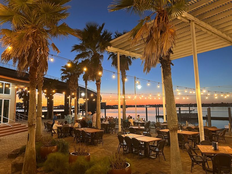 11 Local-Approved Alabama Patios Perfect For Any Occasion - Decor Hint Fairhope's Bayfront Beauty
