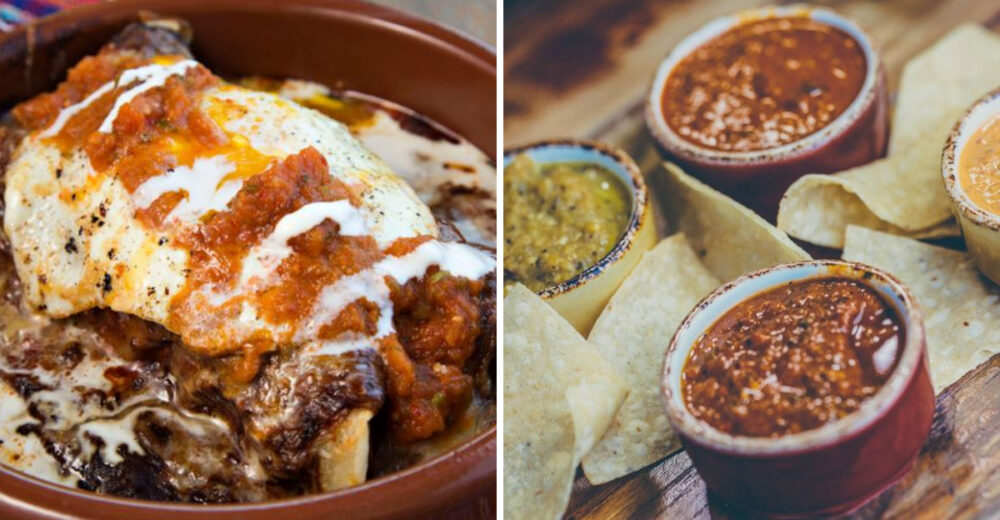 11 Mexican Restaurants In Arizona Serving Mind Blowing Salsa - Decor Hint