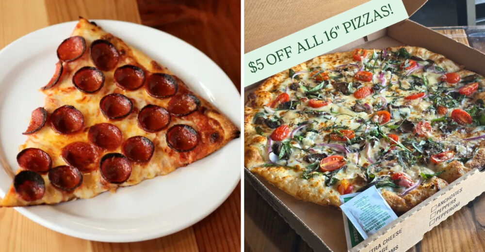 11 Missouri Pizza Joints That Prove Simple Is Best - Decor Hint