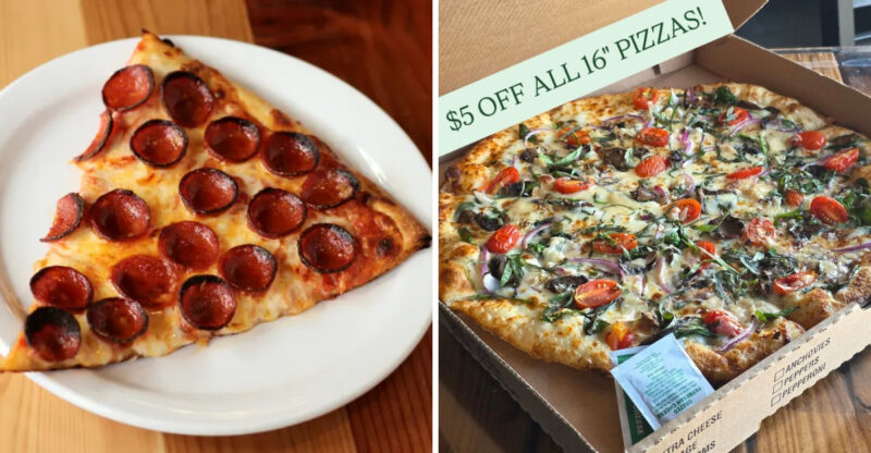 11 Missouri Pizza Joints That Prove Simple Is Best