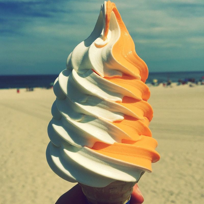 11 New Jersey Boardwalk Bites To Enjoy Year-Round - Decor Hint Kohr's Frozen Custard