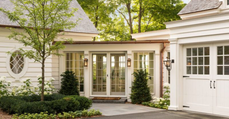 11 New Jersey Breezeway Ideas That Bring Back Summer