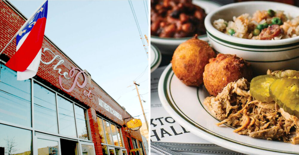 11 North Carolina Barbecue Sandwiches With Hushpuppy Memories - Decor Hint