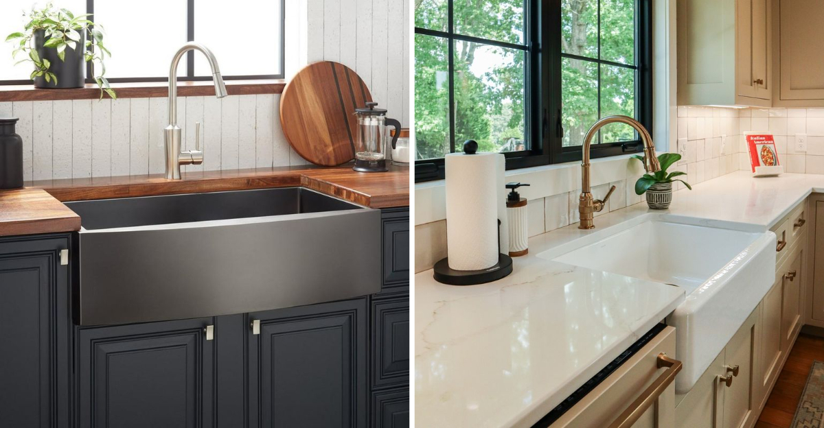 11 North Carolina Farm Sinks That Should Still Be On Your Radar - Decor Hint