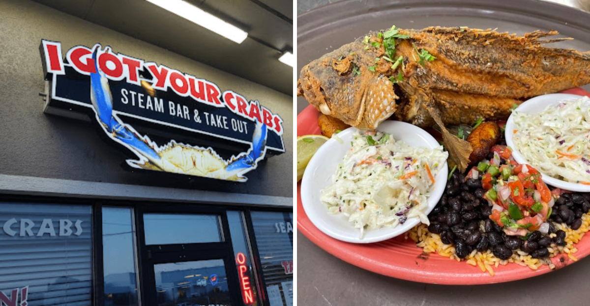 11 North Carolina Seafood Restaurants Only Locals Know And Love - Decor Hint