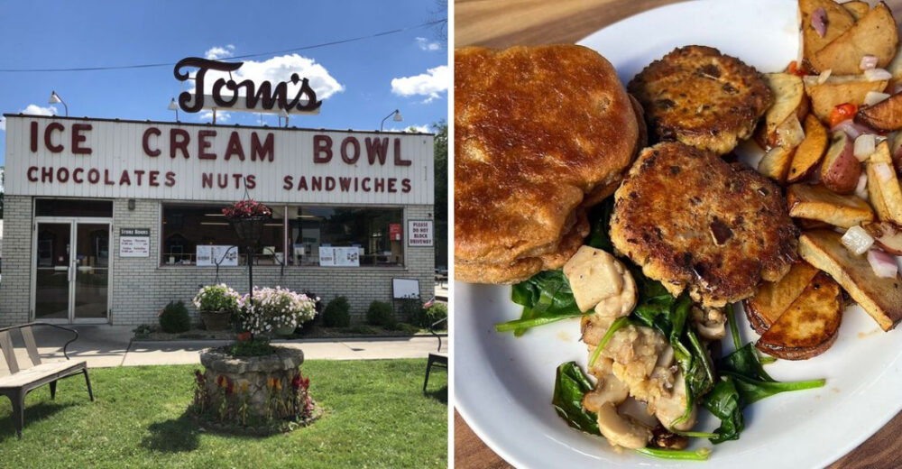 11 Ohio Mom And Pop Cafes Worth The Drive - Decor Hint