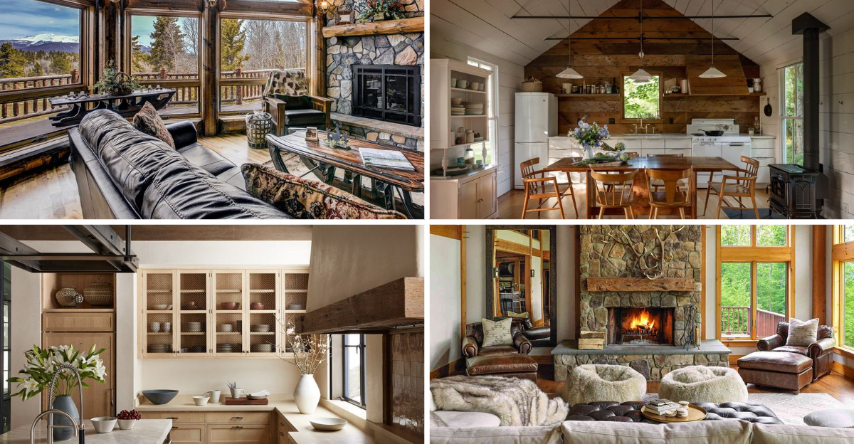 11 Oregon Cabins Offering Interiors That Feel Like Retreats - Decor Hint 11 Oregon Cabins Offering Interiors That Feel Like Retreats - Decor Hint