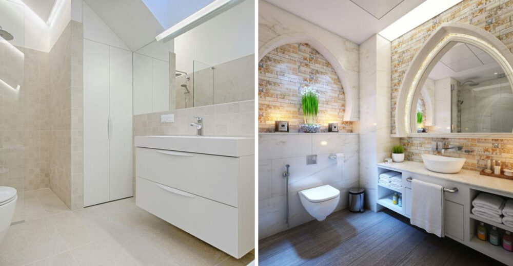 11 Practical Bathroom Renovation Ideas From Unsellable Houses - Decor Hint