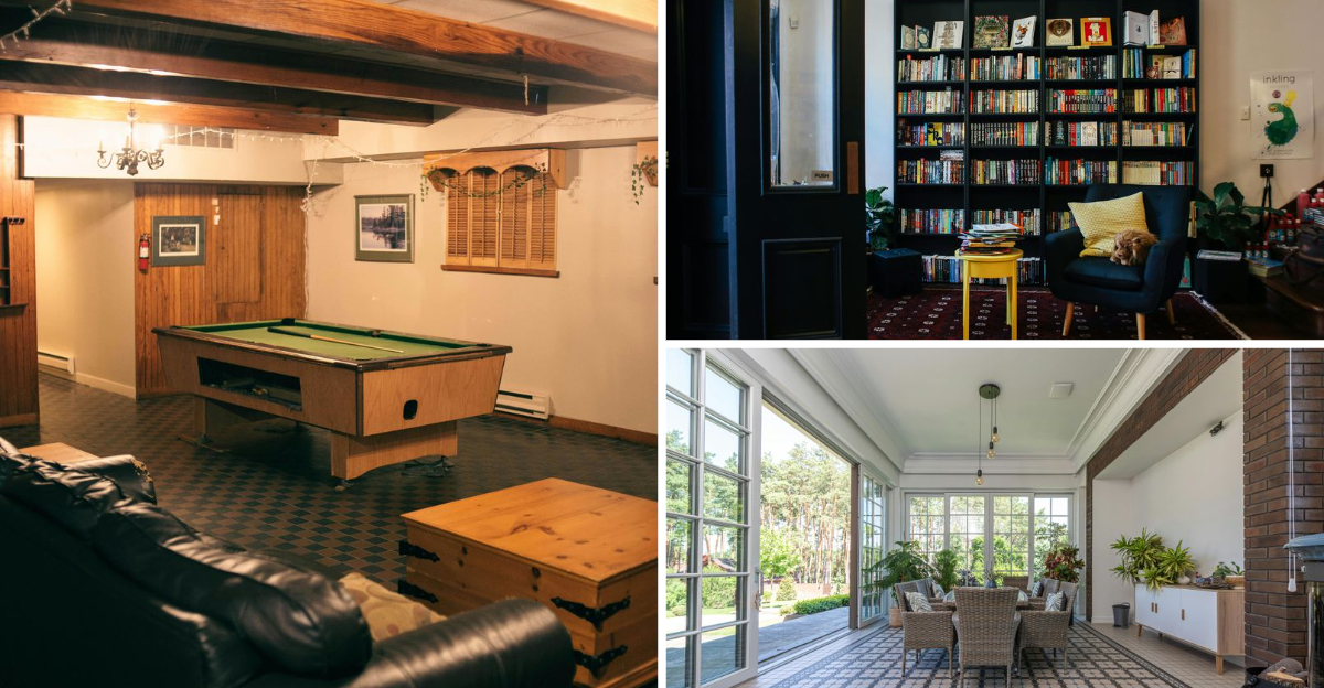 11 Rooms That May Have Been Essential But Are Rare In Todays Homes - Decor Hint