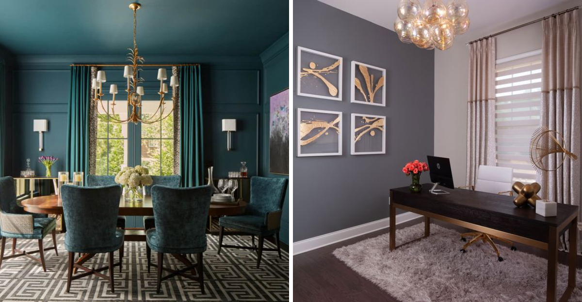 11 Sherwin-Williams Paint Colors Favored By Georgia Homeowners - Decor Hint 11 Sherwin Williams Paint Colors Favored By Georgia Homeowners - Decor Hint