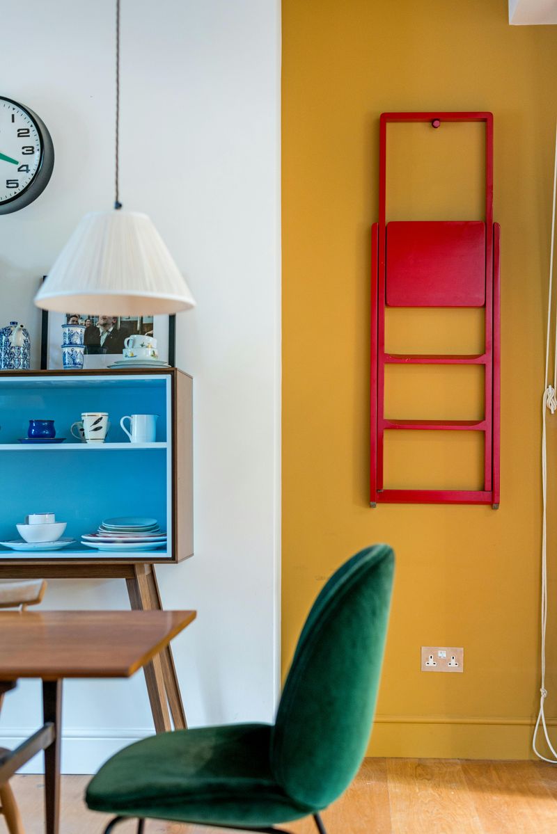11 Simple Dining Room Updates You Can Do Anytime - Decor Hint Paint An Accent Wall