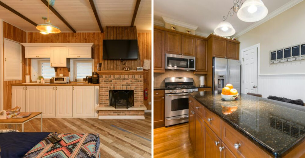 11 Simple Touches To Bring English Country Style Into Your Kitchen - Decor Hint