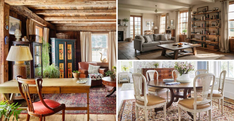 11 Texas Farm Table Types Built For Everyday Use