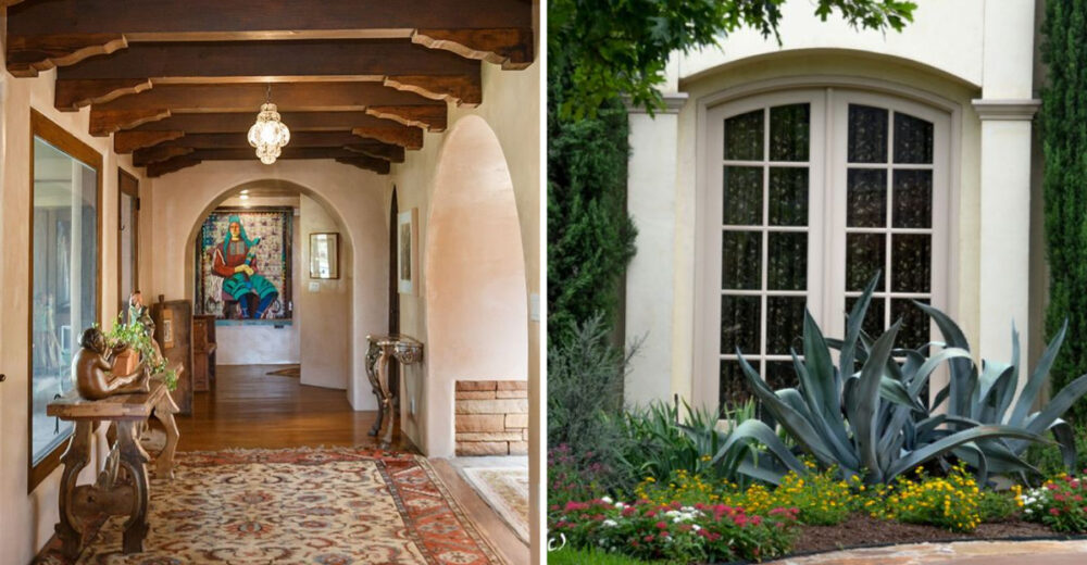 11 Texas Ranch Entryway Ideas That Should Inspire Your Next Renovation - Decor Hint
