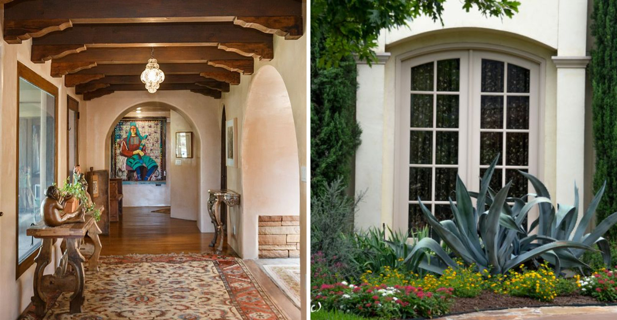 11 Texas Ranch Entryway Ideas That Should Inspire Your Next Renovation - Decor Hint 11 Texas Ranch Entryway Ideas That Should Inspire Your Next Renovation - Decor Hint