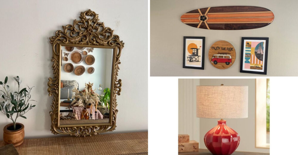 11 Thrift Store Hacks For California Dreamin Decor And Furniture - Decor Hint