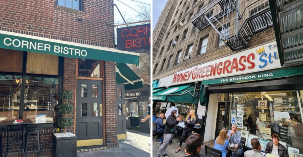 11 Unforgettable Hole In The Wall Restaurants In New York - Decor Hint
