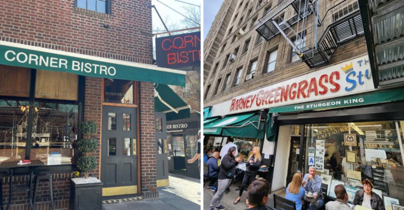 11 Unforgettable Hole-In-The-Wall Restaurants In New York