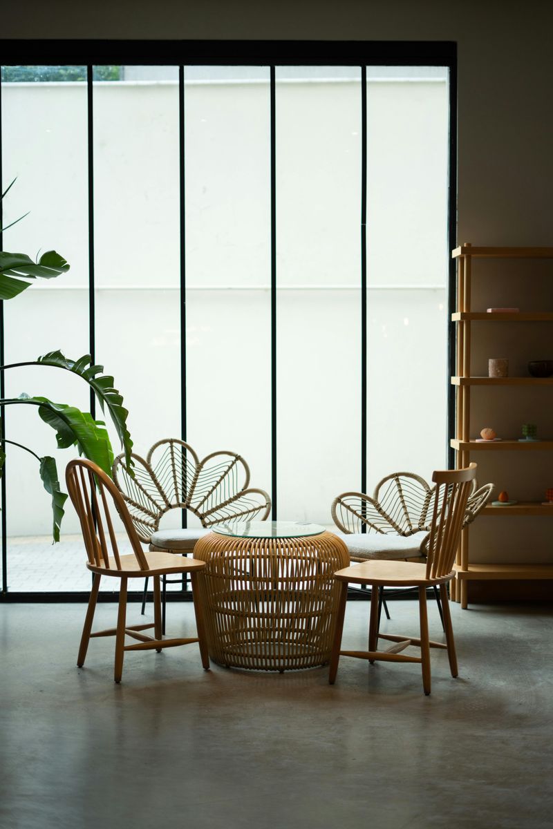 11 Vintage Home Items That Are Back In Style - Decor Hint Rattan And Wicker Furniture