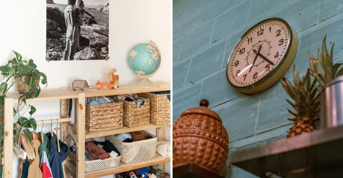 11 Vintage Items That Could Give Your Home A Cozier Feel - Decor Hint 11 Vintage Items That Could Give Your Home A Cozier Feel - Decor Hint