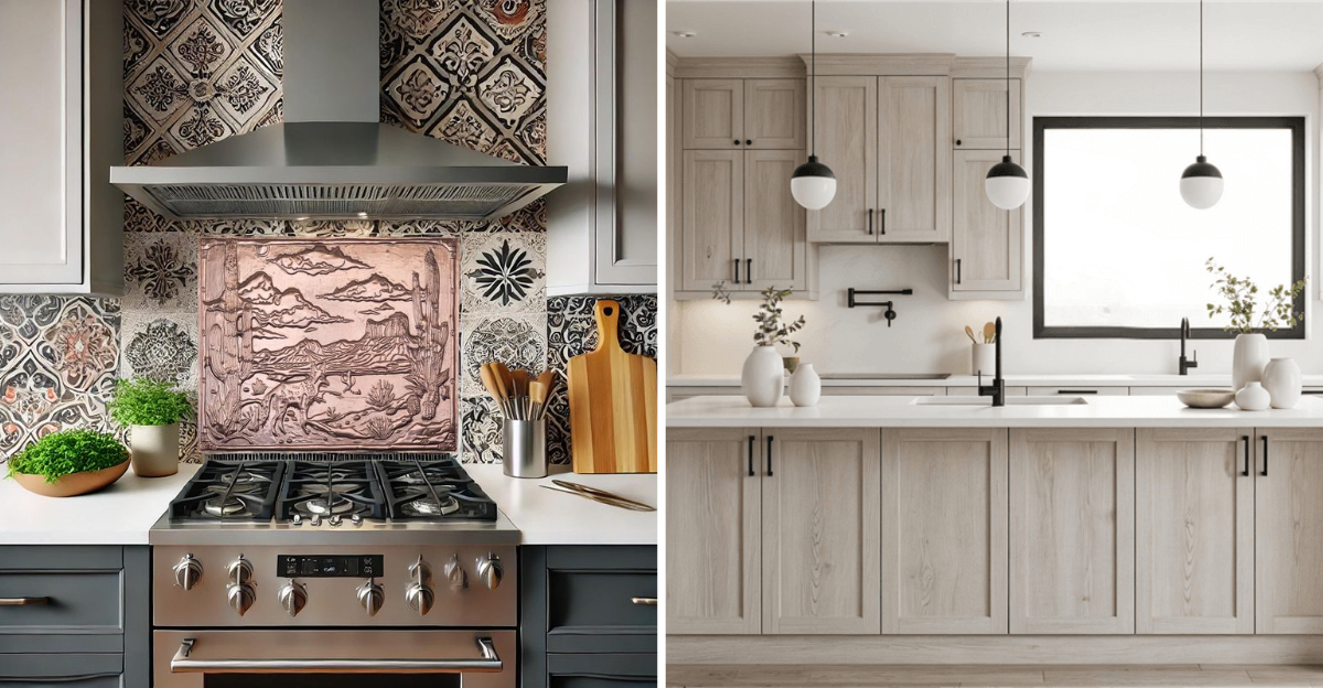 12 Arizona Rustic Kitchens That Could Capture The Desert Living Vibe - Decor Hint 12 Arizona Rustic Kitchens That Could Capture The Desert Living Vibe - Decor Hint