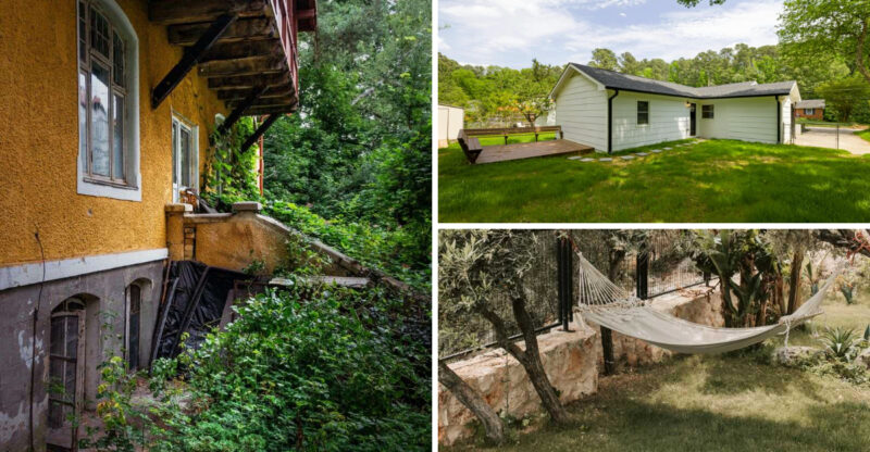 12 Backyard Mistakes Decreasing Your Home’s Value