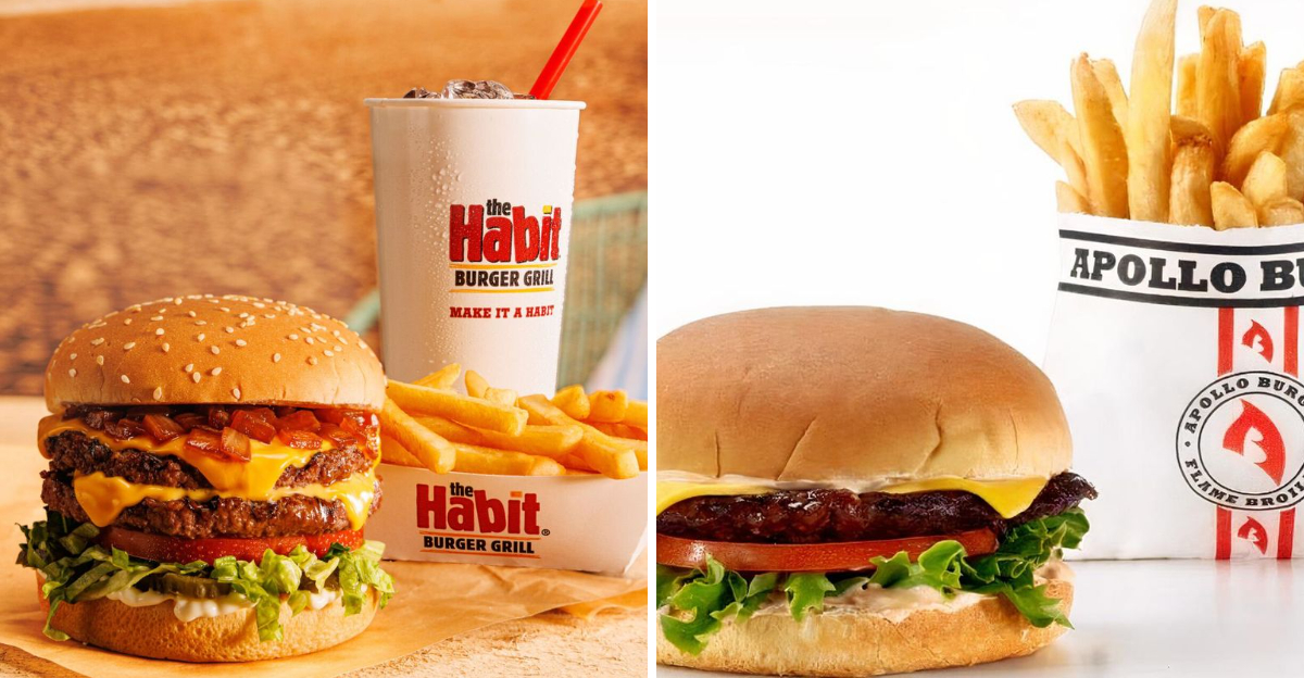 12 California Roadside Burger Chains That Still Feel Classic - Decor Hint 12 California Roadside Burger Chains That Still Feel Classic - Decor Hint