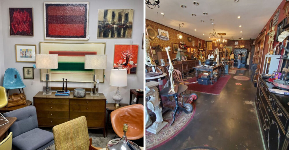 12 California Thrift Stores Packed With Retro Decor Gems - Decor Hint