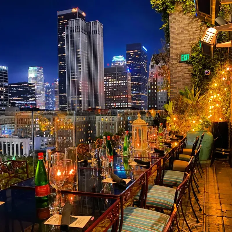 12 California Rooftop Patios With Décor That Locals Can’t Stop Talking About - Decor Hint Perch
