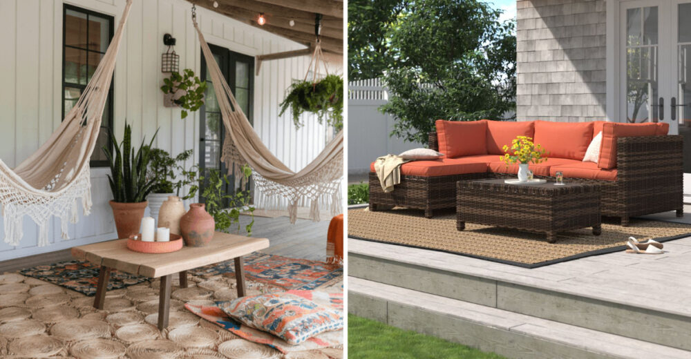 12 Charming Front Porches In Pennsylvania With Nostalgic Summer Feel - Decor Hint