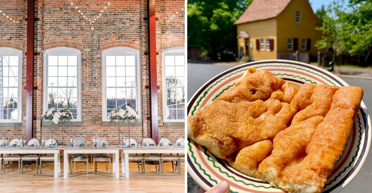 12 Charming Mill-Town Bakeries In North Carolina That Smell Like Morning - Decor Hint 12 Charming Mill Town Bakeries In North Carolina That Smell Like Morning - Decor Hint