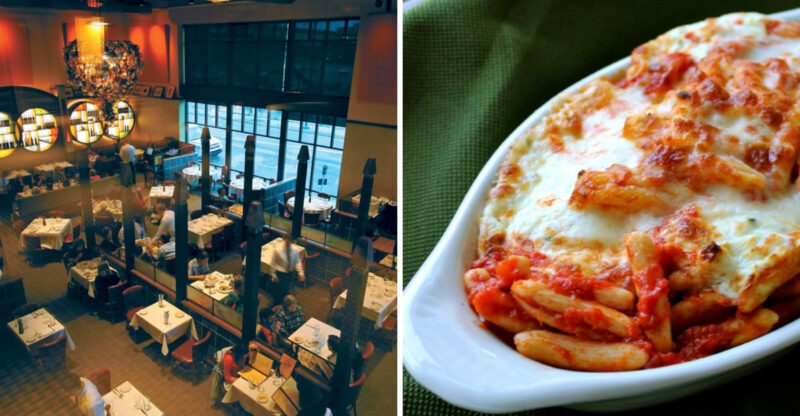 12 Classic Italian Restaurants Pennsylvanians Really Love