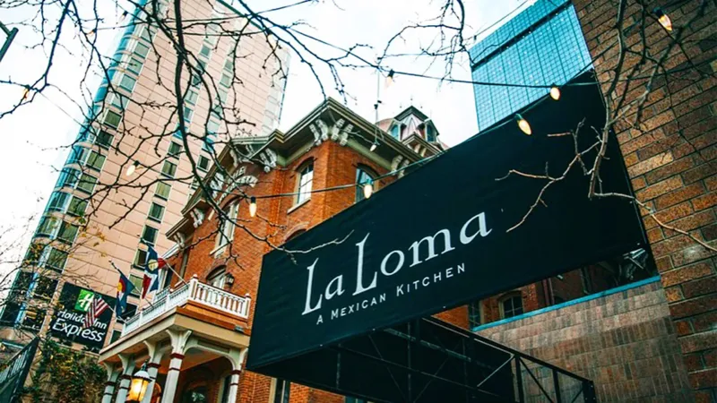 12 Colorado Green Chili Spots Perfect For A Cozy Mountain Evening - Decor Hint La Loma – Denver's Green Chili Royalty