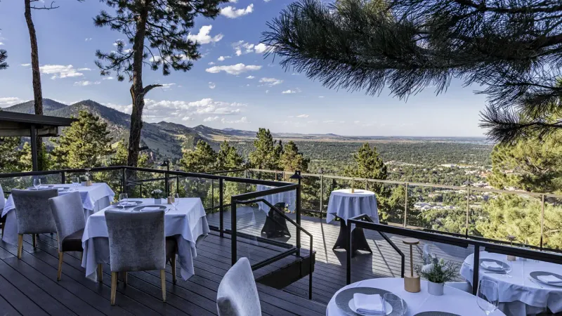 Flagstaff House Restaurant