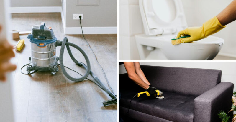 12 Expert Cleaning Habits That Could Transform Your Home Maintenance