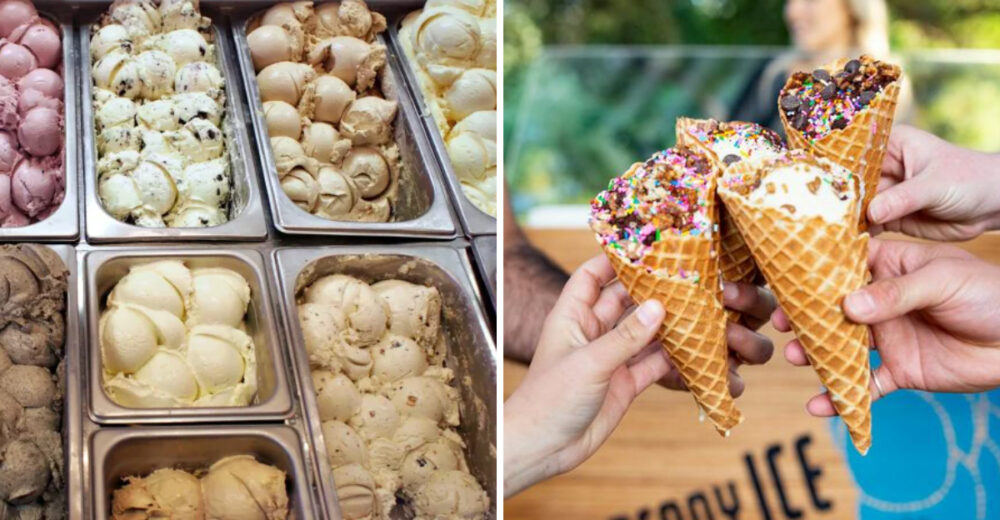 12 Farm To Cone California Ice Cream Shops Celebrating Local Dairy - Decor Hint