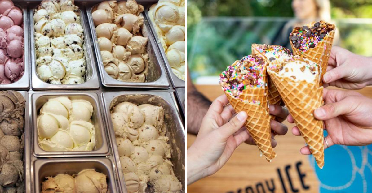 12 Farm-To-Cone California Ice Cream Shops Celebrating Local Dairy - Decor Hint 12 Farm To Cone California Ice Cream Shops Celebrating Local Dairy - Decor Hint