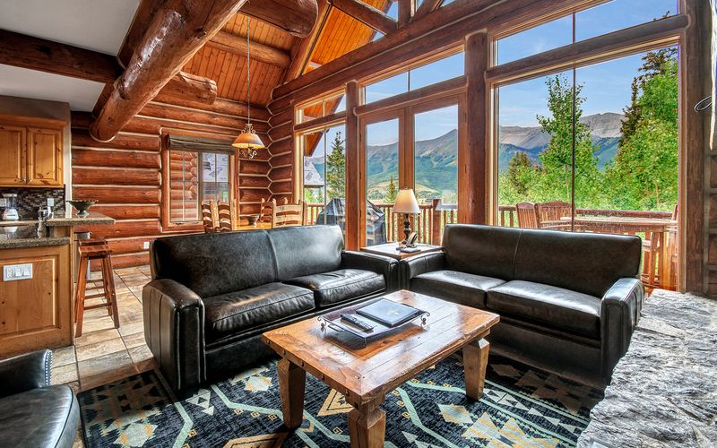 12 Gorgeous A-Frame Cabins For The Ultimate Cozy Escape - Decor Hint Mountain Retreat