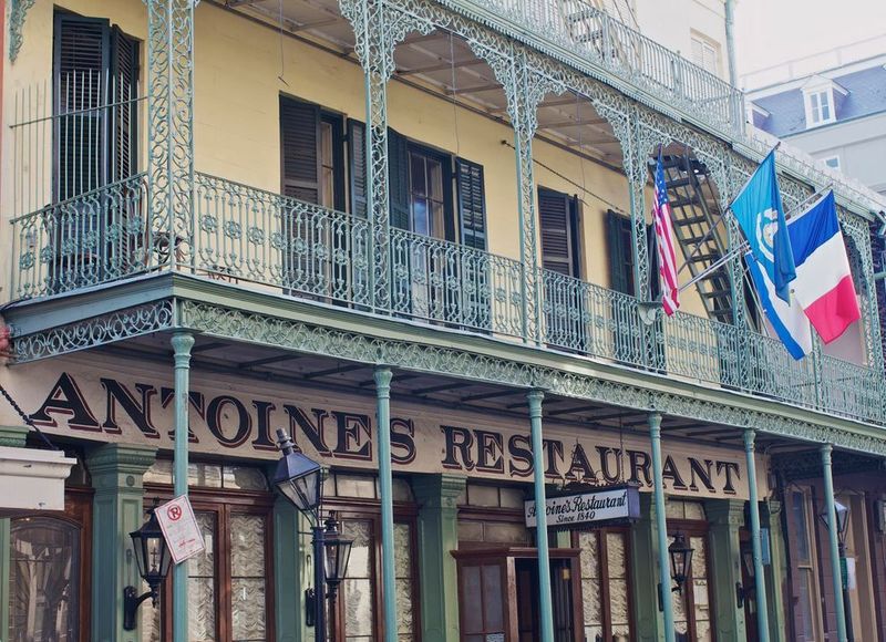 Antoine's Restaurant (New Orleans, Louisiana)